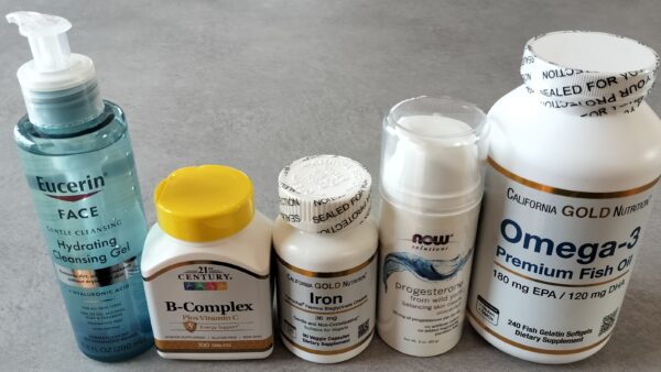 iHerb購入品
