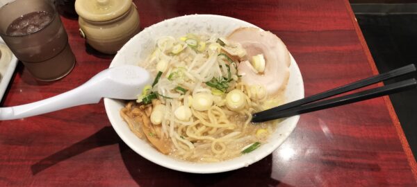 なりたけラーメン