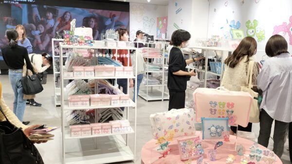 twiceイベントショップ①