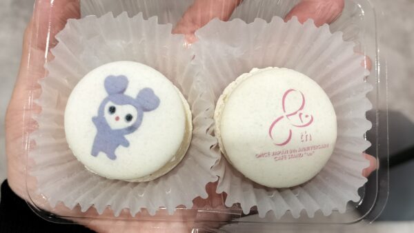 twiceカフェ③