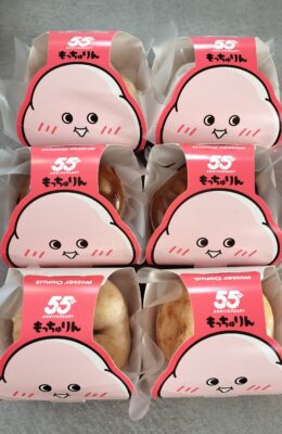 もっちゅりん