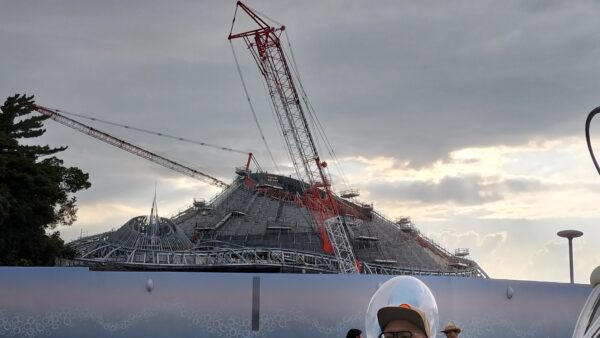 スぺマン工事中