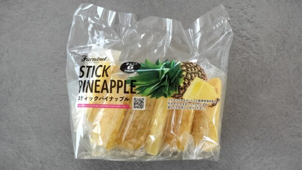 スティックパイナップル