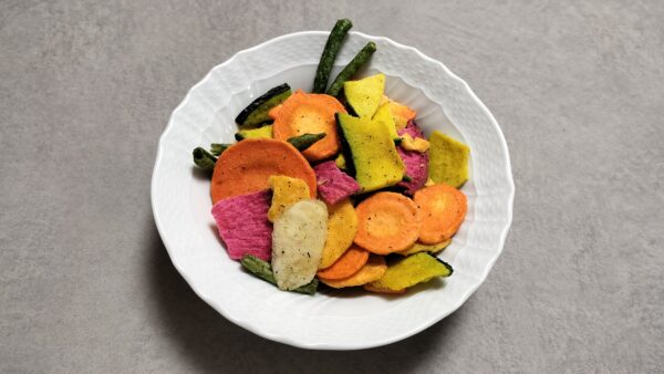 野菜チップス中身