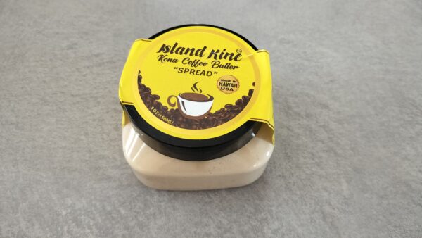 コナコーヒーバター