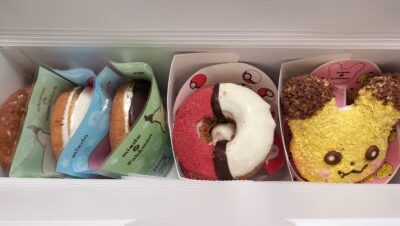 ミスドポケモン2025