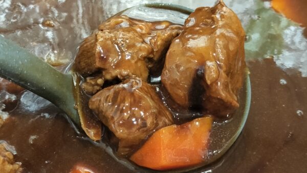 ビーフシチュー